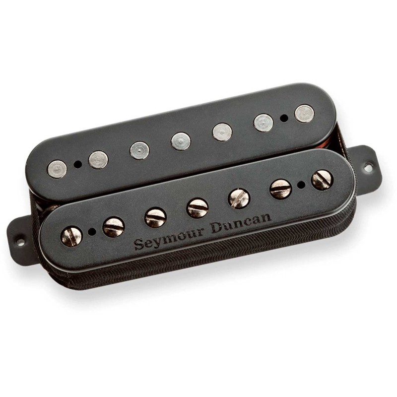 Seymour duncan 7STR DISTORTION BRG PMT BLK