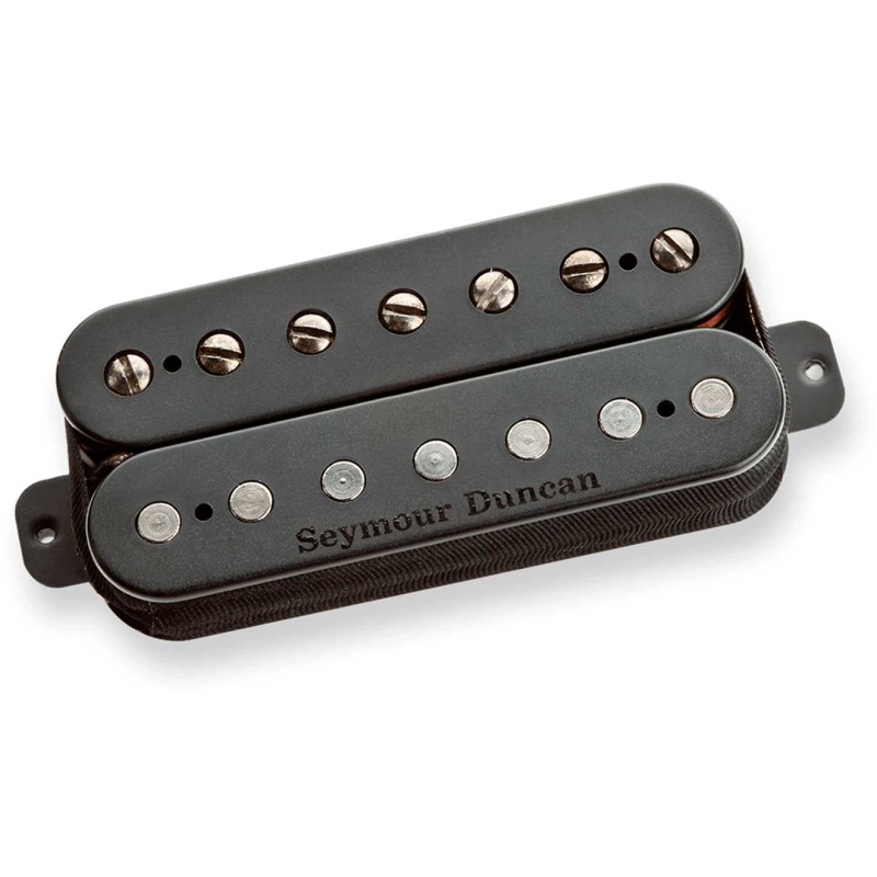 Seymour duncan 7STR DISTORTION NK PMT BLKMETAL