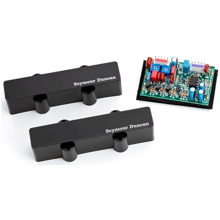 Seymour duncan STC-2ASB 2-BAND FOR ACTV PICKUPS