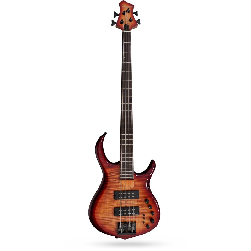 Marcus miller M7 ALDER-4 (2ND GEN) BRS BROWN SUNBURST