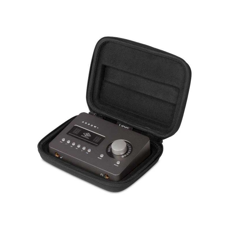 Udg gear U8467BL - CREATOR UNIVERSAL AUDIO UAD ARROW HARD CASE BLACK
