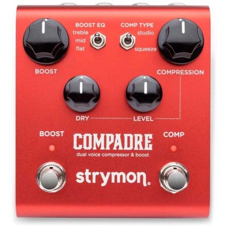 Strymon COMPADRE COMP DUAL B