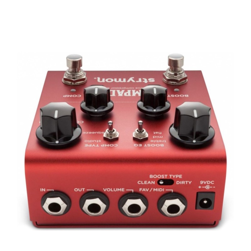 Strymon COMPADRE COMP DUAL B