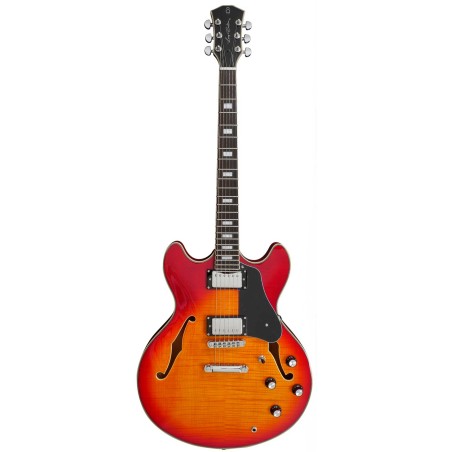 Sire guitars H7 CS CHERRY SUNBURST