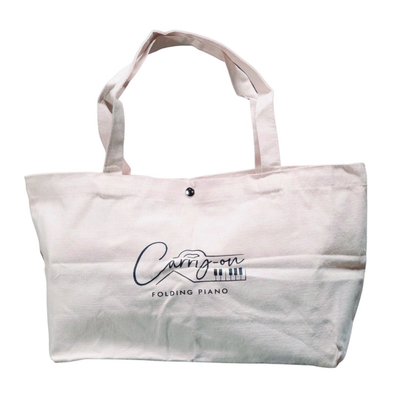 Carry on CARRY-ON-FP88 - KEY FOLDING PIANO - BLANCO