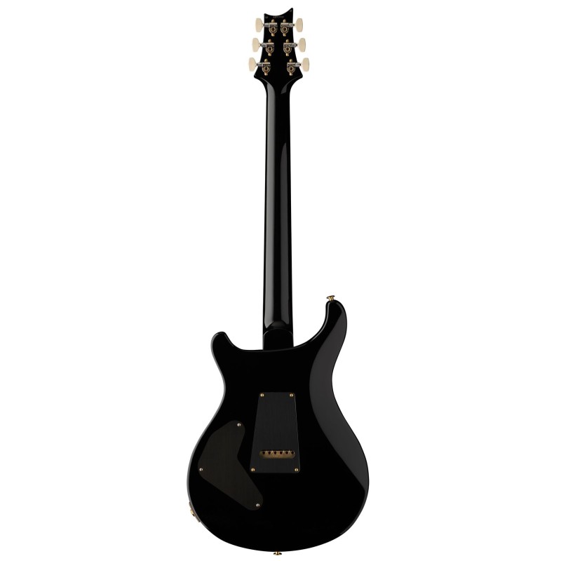 Prs guitars CUSTOM 24 PIEZO FIRE SMOKEBURST