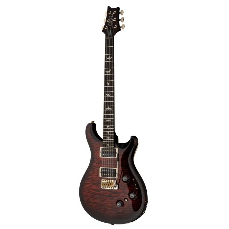 Prs guitars CUSTOM 24 PIEZO FIRE SMOKEBURST