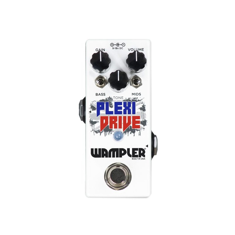 Wampler PLEXI DRIVE MINI