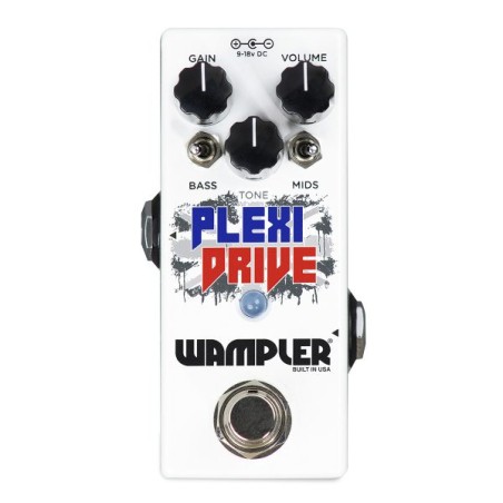 Wampler PLEXI DRIVE MINI