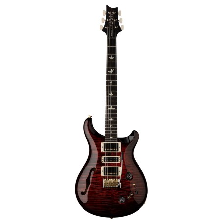 Prs guitars SPECIAL SEMI-HOLLOW FIRE SMOKEBURST