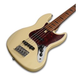 Marcus miller V5 ALDER-5 VWH VINTAGE WHITE 2