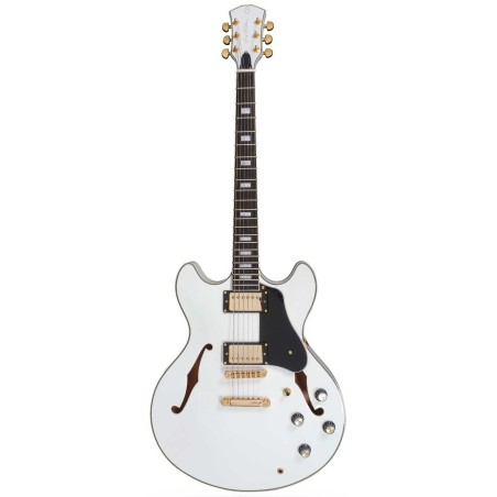 Sire guitars H7 WH WHITE