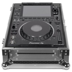 Udg gear U92021SL3 - FC MULTI FORMAT CDJ/MIXER SILVER MK3 2