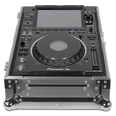Udg gear U92021SL3 - FC MULTI FORMAT CDJ/MIXER SILVER MK3