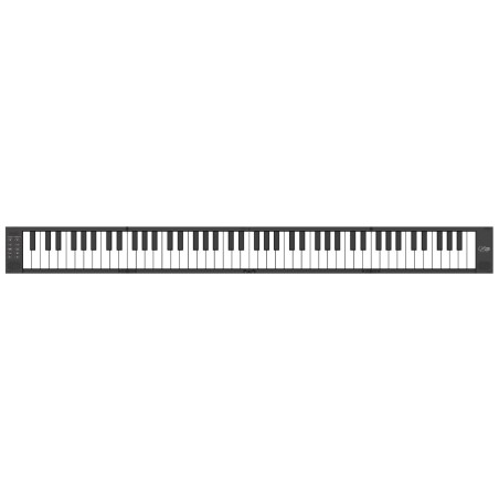 Carry on CARRY-ON-FP88-BK - KEY FOLDING PIANO - NEGRO