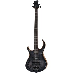 Marcus miller M7 SWAMP ASH-4 LEFTHAND (2ND GEN) TBK TRANS BLACK 2