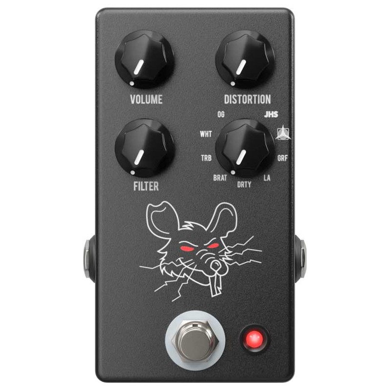 Jhs pedals PACKRAT