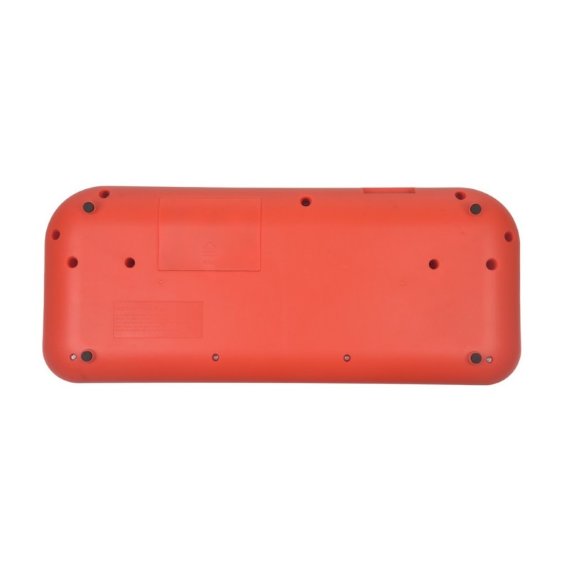 Oqan QKB32RD ROJO + CABLE USB