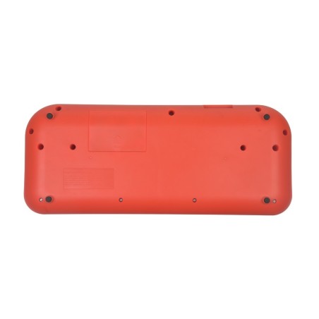 Oqan QKB32RD ROJO + CABLE USB