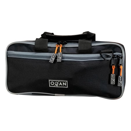 Carry on CARRY ON BLACK KIT: PIANO 88 BLACK + OQAN BAG