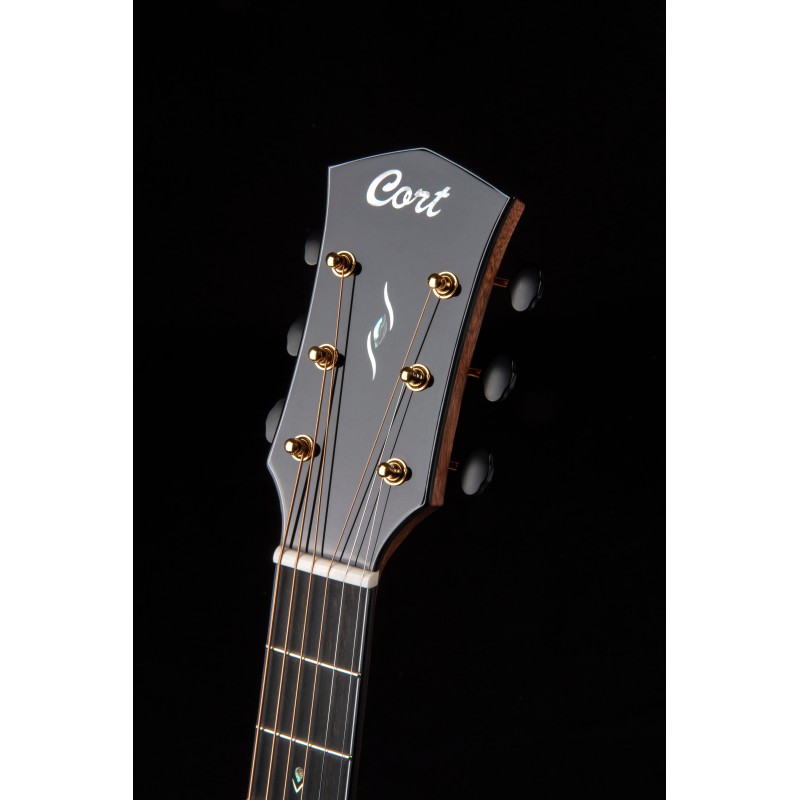 Cort GOLD EDGE NAT C/ESTUCHE