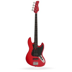 Marcus miller V3P-4 RED SATIN 2