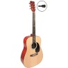 VGS acoustic guitars
