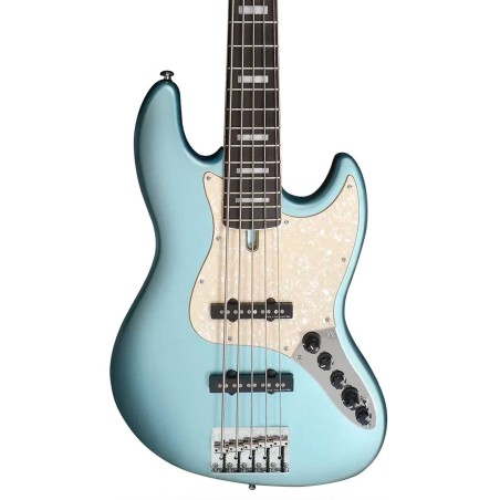 Marcus miller V7 ALDER-5 (2ND GEN) LPB LAKE PLACID BLUE