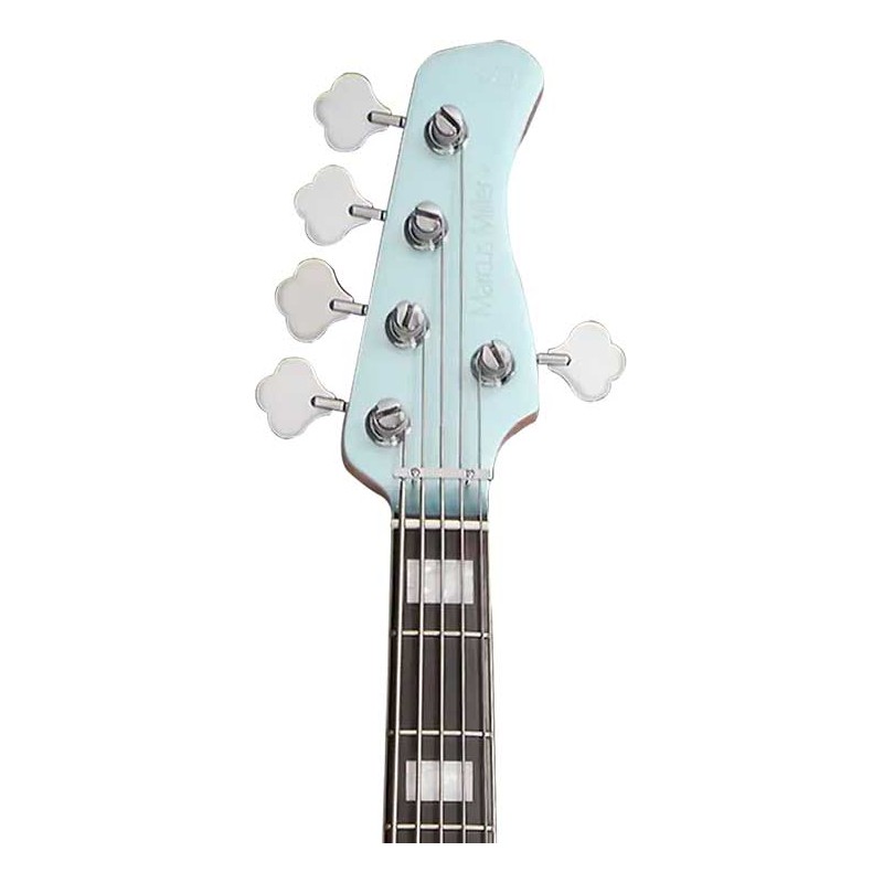 Marcus miller V7 ALDER-5 (2ND GEN) LPB LAKE PLACID BLUE