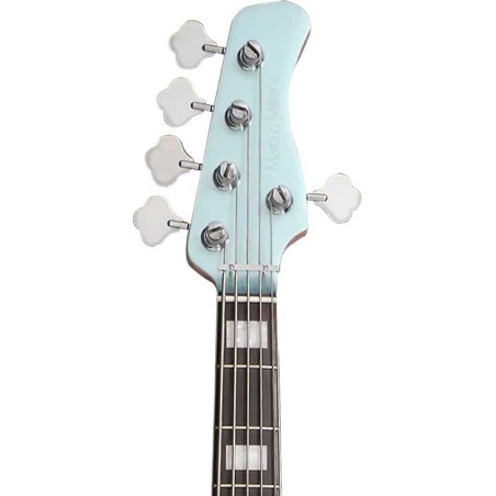 Marcus miller V7 ALDER-5 (2ND GEN) LPB LAKE PLACID BLUE