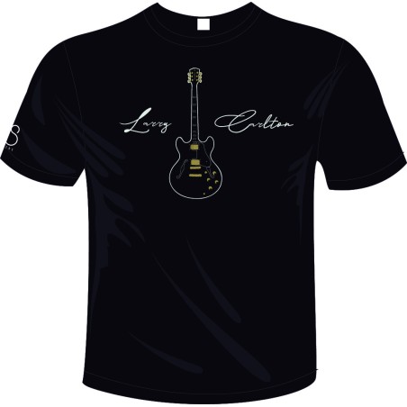 Sire guitars CAMISETA SIRE LARRY CARLTON TALLA S