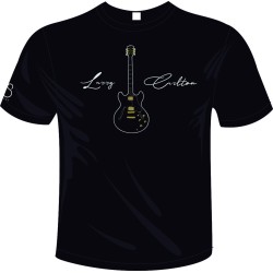 Sire guitars CAMISETA SIRE LARRY CARLTON TALLA M