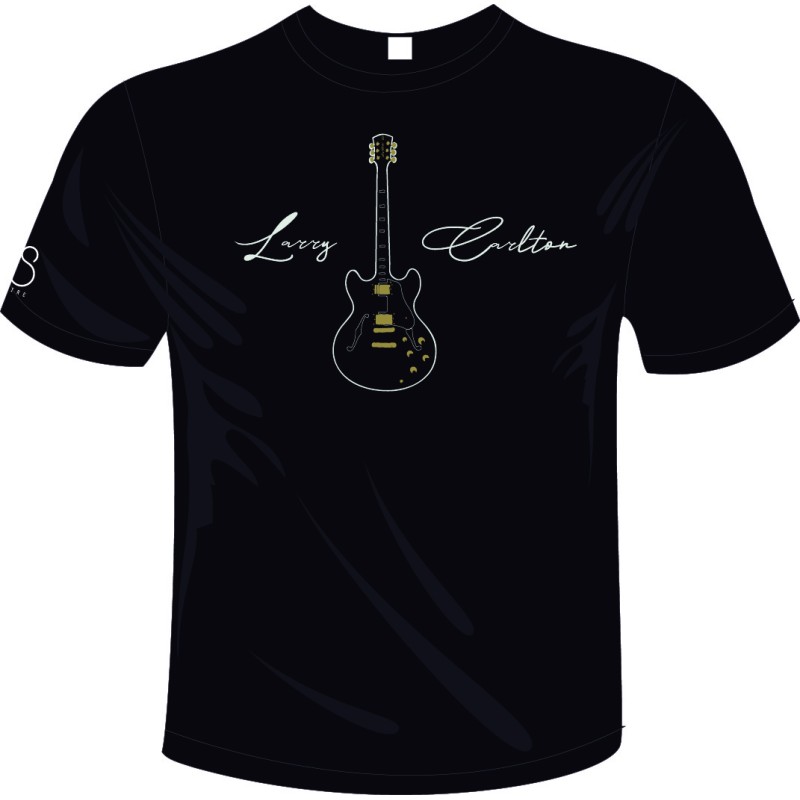 Sire guitars CAMISETA SIRE LARRY CARLTON TALLA XL