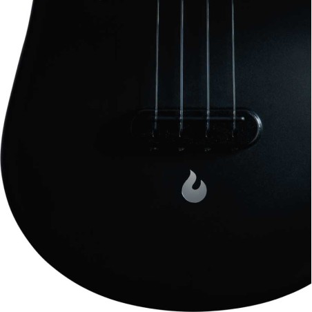 Lava music U ACOUSTIC 23'' BLACK
