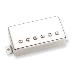 Seymour duncan HIGH VOLTAGE BRIDGE NKL CVR 2