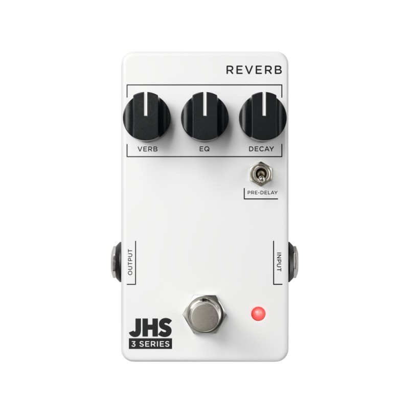 Jhs pedals 3 SERIES REVERB