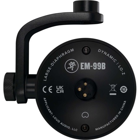 Mackie EM-99B