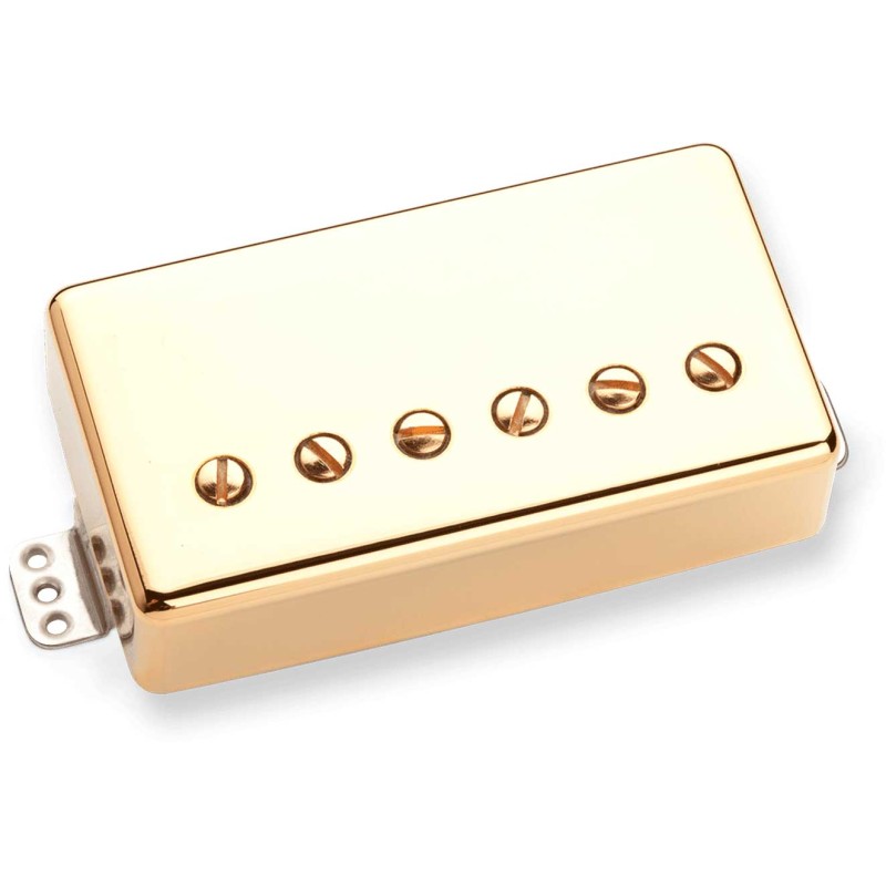 Seymour duncan GREEN MAGIC TREMBUCKER GOLD COVER