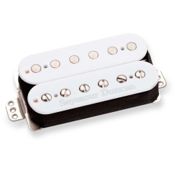 Seymour duncan GREEN MAGIC TREMBUCKER WHITE 2