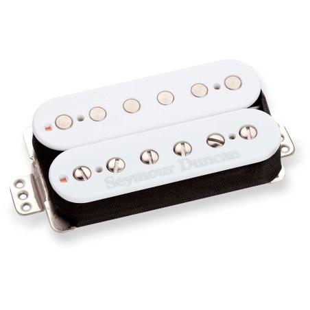Seymour duncan GREEN MAGIC TREMBUCKER WHITE