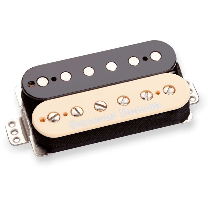 Seymour duncan GREEN MAGIC TREMBUCKER ZEBRA