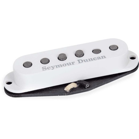 Seymour duncan SCOOPED STRAT NECK WHITE