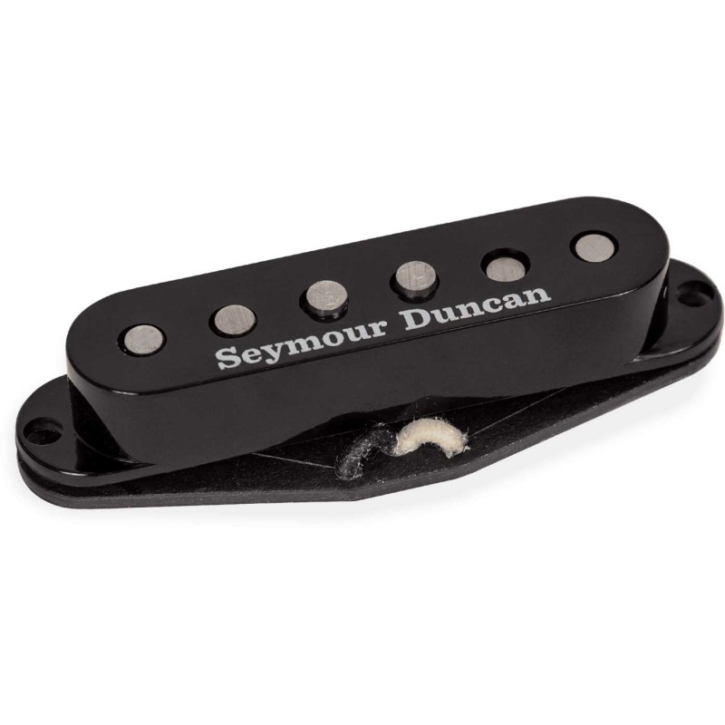 Seymour duncan SCOOPED STRAT MIDDLE RWRP BLACK