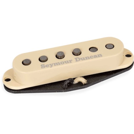 Seymour duncan SCOOPED STRAT MIDDLE RWRP CREAM