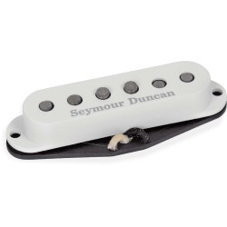 Seymour duncan SCOOPED STRAT BRIDGE PARCHMENT 2