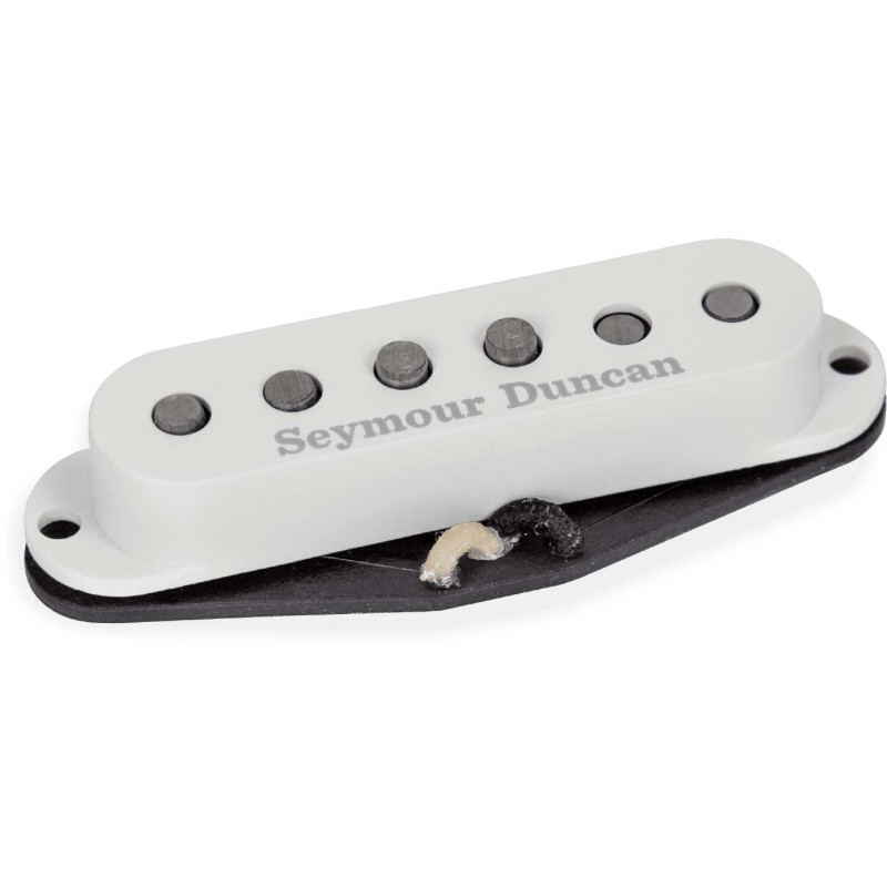 Seymour duncan SCOOPED STRAT BRIDGE PARCHMENT