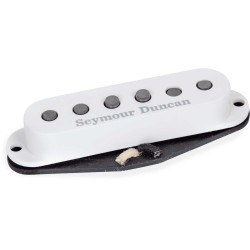 Seymour duncan SCOOPED STRAT BRIDGE WHITE 2