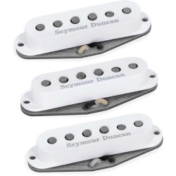Seymour duncan SET PSYCHEDELIC STRAT WHITE 2
