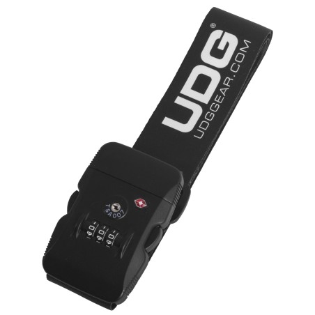 Udg gear U10048 - ULTIMATE LUGGAGE STRAP BLACK