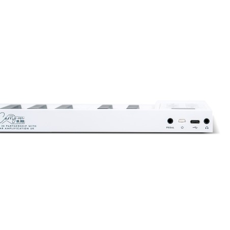 Carry on CARRY-ON-FP49T-WT - FOLDING PIANO TOUCH - BLANCO